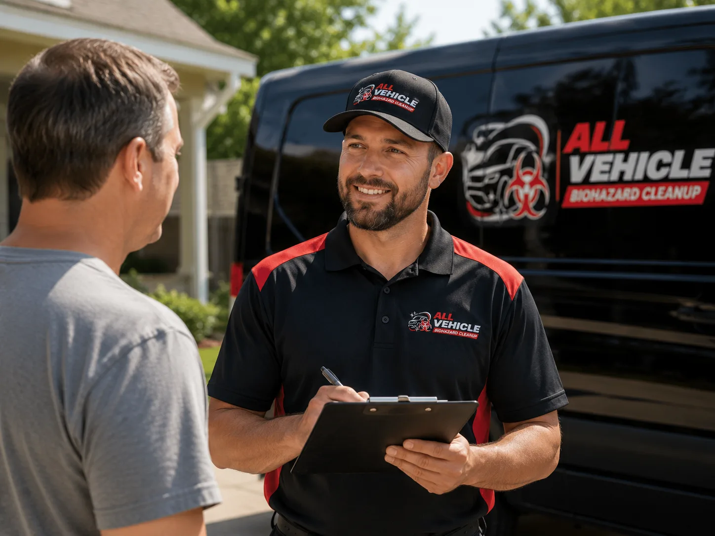 Vehicle Biohazard Cleanup Wellington, FL FAQs